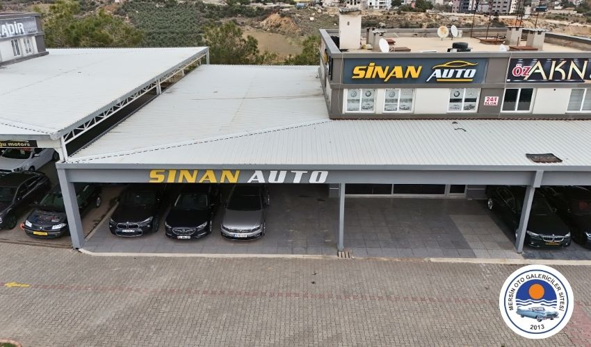 SİNAN AUTO