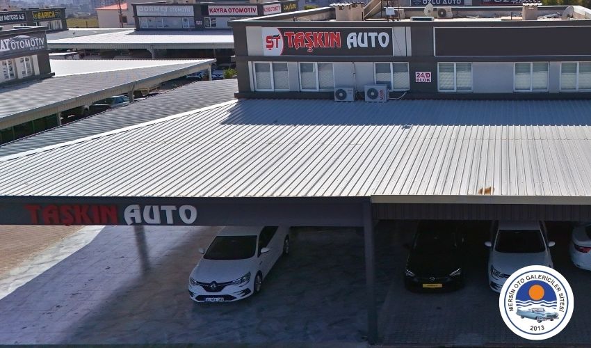 TAŞKIN AUTO