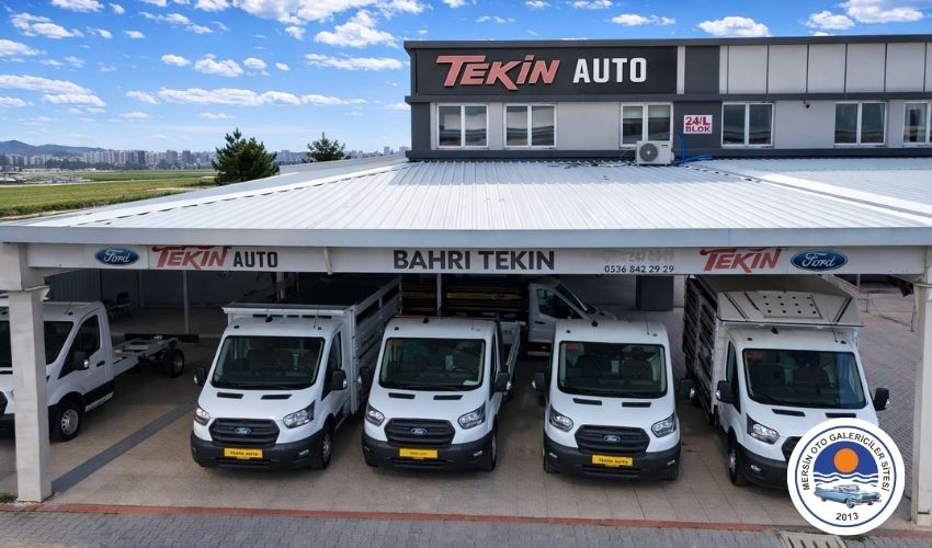 TEKİN AUTO