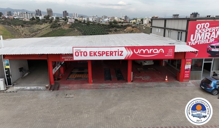 ÜMRAN OTO EKSPERTİZ
