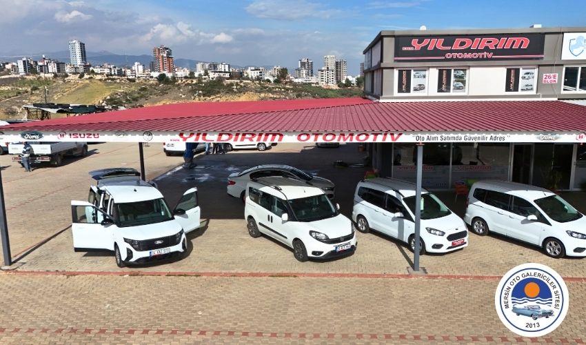 YILDIRIM OTOMOTİV