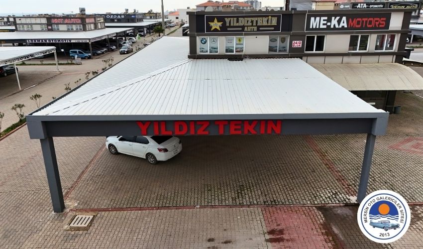 YILDIZ TEKİN AUTO