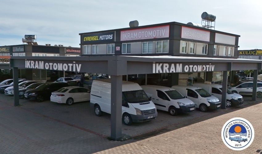 İKRAM OTOMOTİV