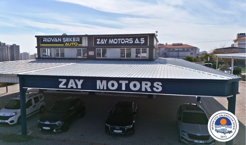 ZAY MOTORS