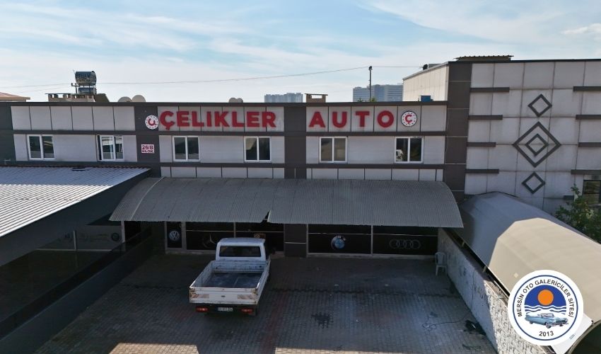 ÇELİKLER AUTO