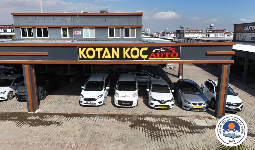 KOTAN KOÇ AUTO
