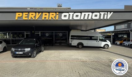 PERVARİ OTOMOTİV