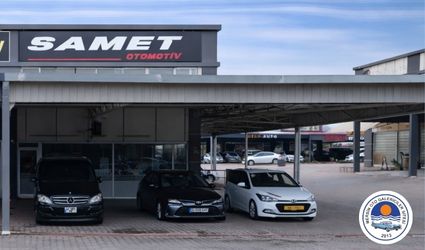 SAMET OTOMOTİV